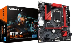 B760M GAMING (Rev. 1.2)